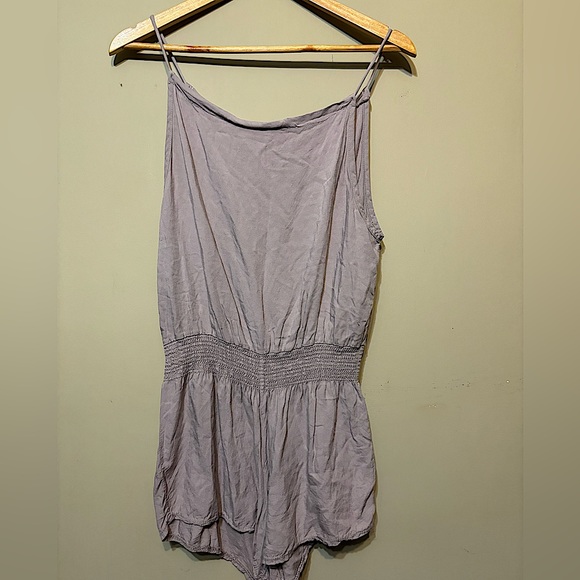 BRANDY MELVILLE Made in Italy Shorts Romper - Picture 1 of 5